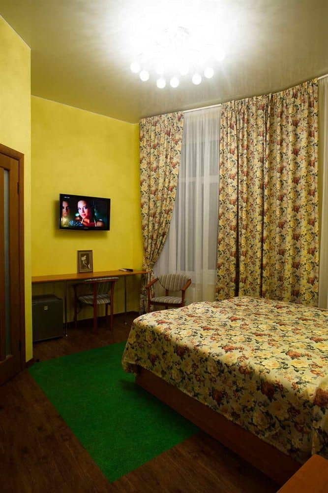 Mini-hotel Zapovednik
