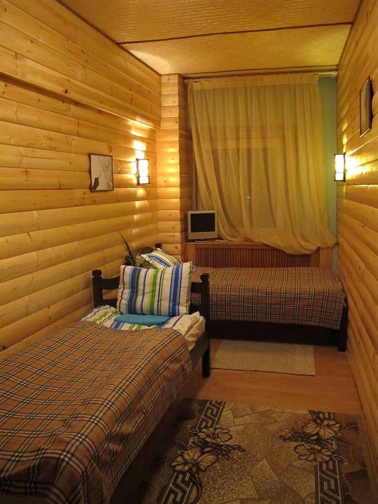 1st Arbat Hostel at Novinskiy