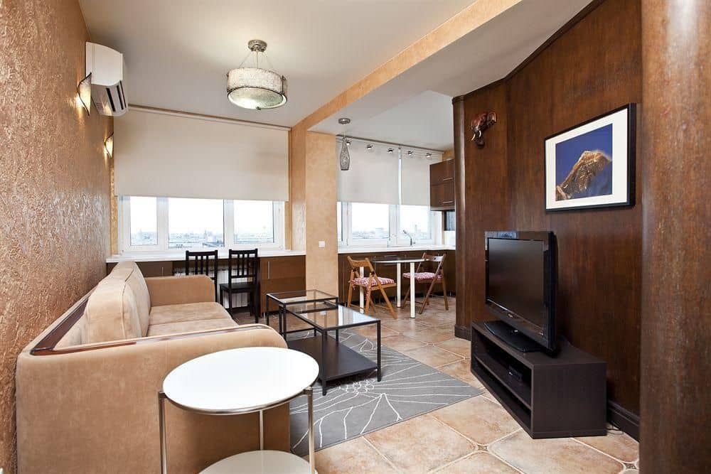 Moscow Suites Noviy Arbat