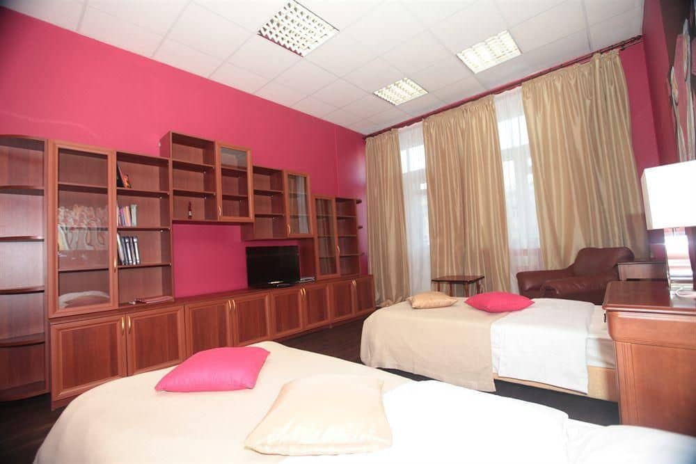 Kvart Apartments Mayakovskaya