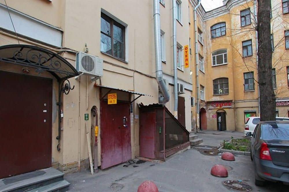 Samsonov Hotel on Ligovsky 84