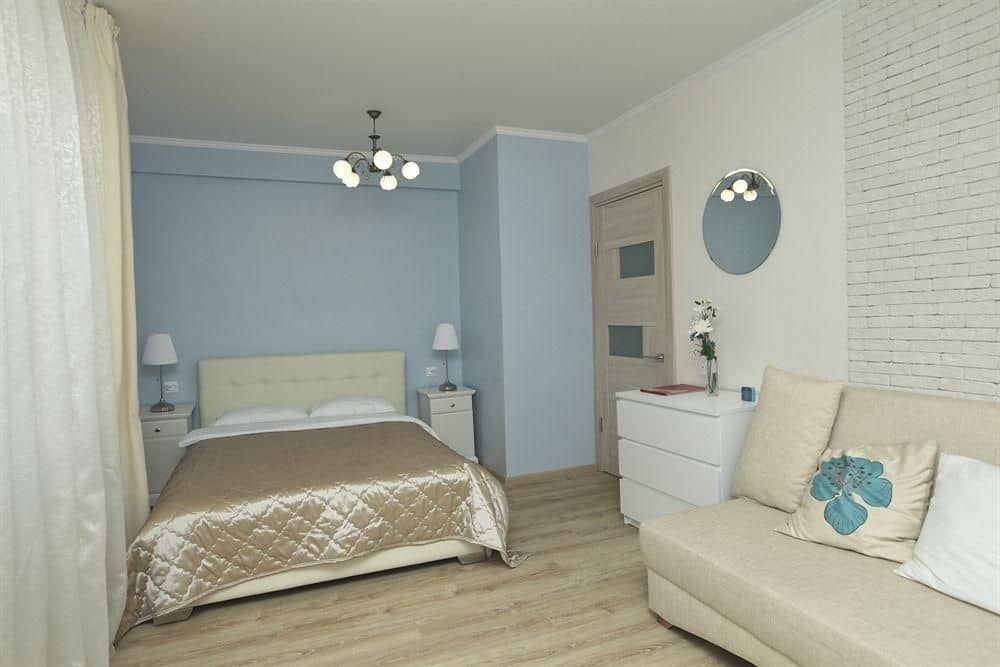 Kvart Apartments Kievskaya