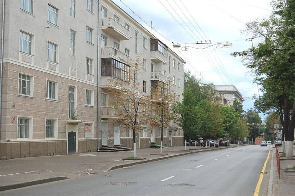 Kremlevskaya Kremlevskaya