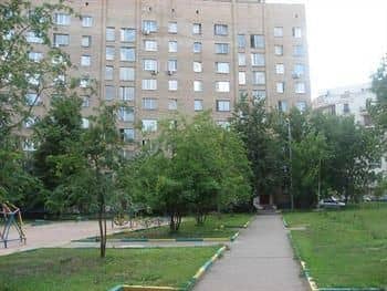 Vrazhsky pereulok