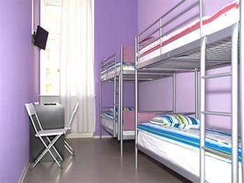 Hostel Rusland Labyrinth