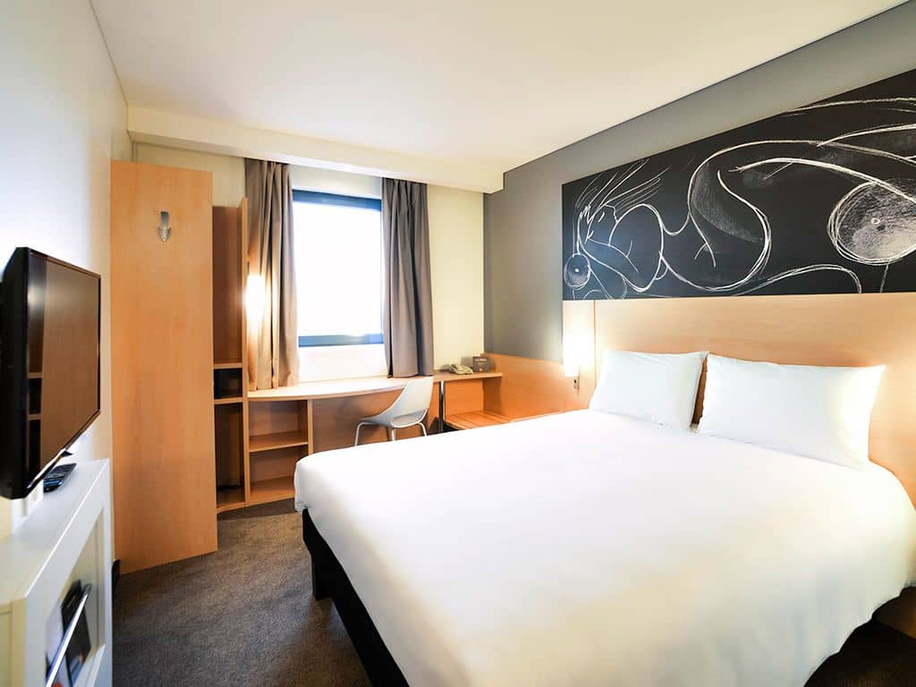 ibis Moscow Dynamo