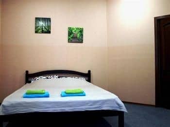 Mini-Hotel Aviamotornaya