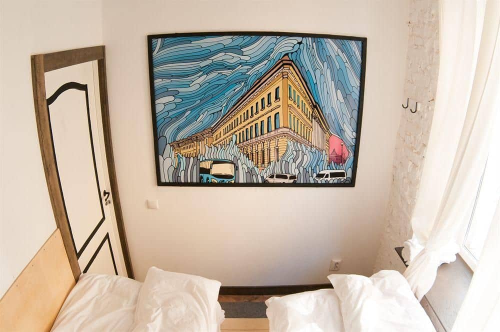 Kultura Hostel