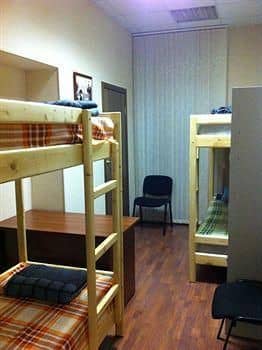 Riverside Hostel