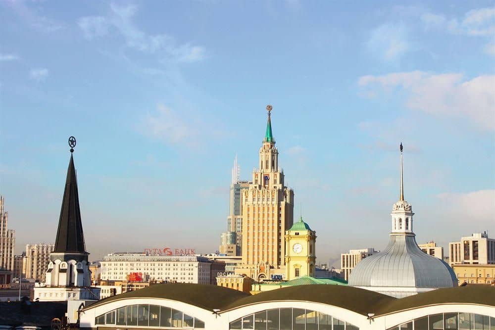 Unicorn Leningradskaya Guest House