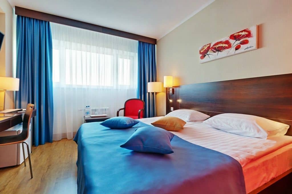 Sevastopol Hotel Moscow Modern