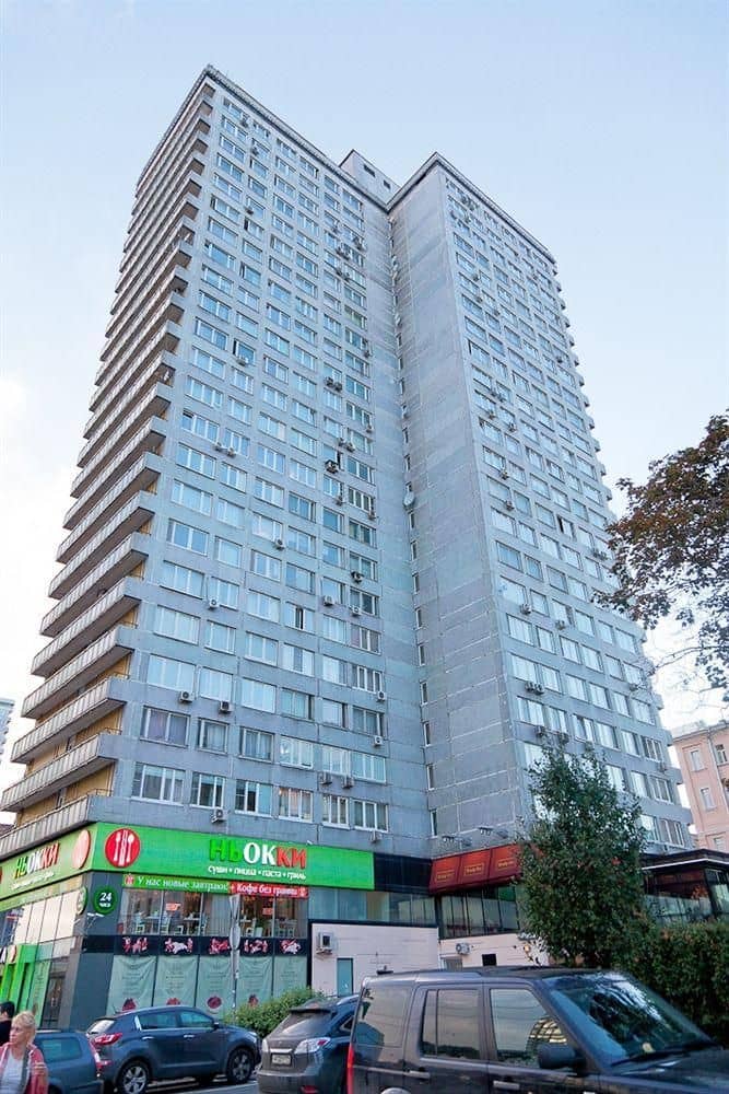 KvartiraSvobodna Apartments at Arbat