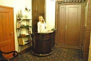 A Boutique Hotel