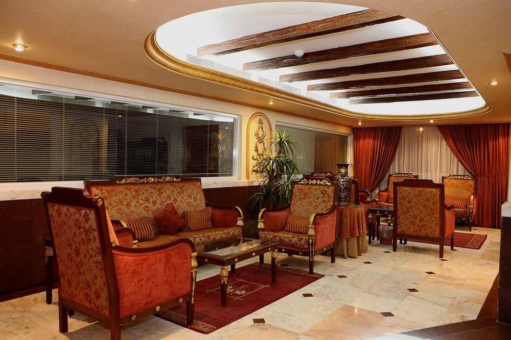 Qasr Al Hamra Waly Al Ahd