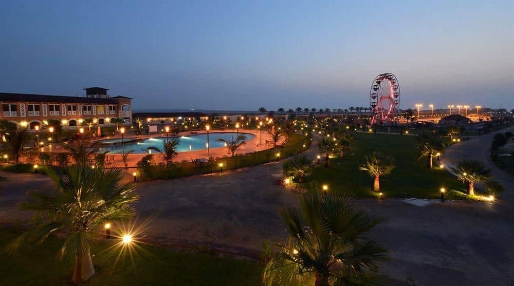 Boudl Half Moon Resort Boudl Half Moon Resort