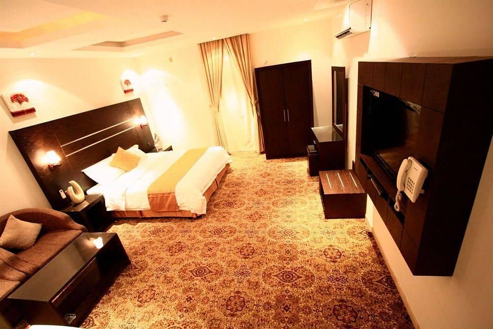 Rest Night Hotel Suites - Taawon - Al Hussien Bin Ali Rest Night Hotel Suites - Taawon - Al Hussien Bin Ali
