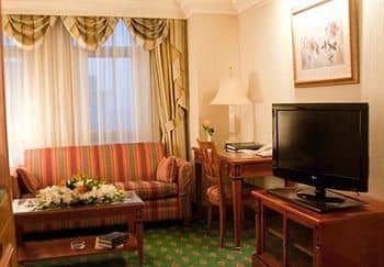 Marriott Madinah Marriott Madinah