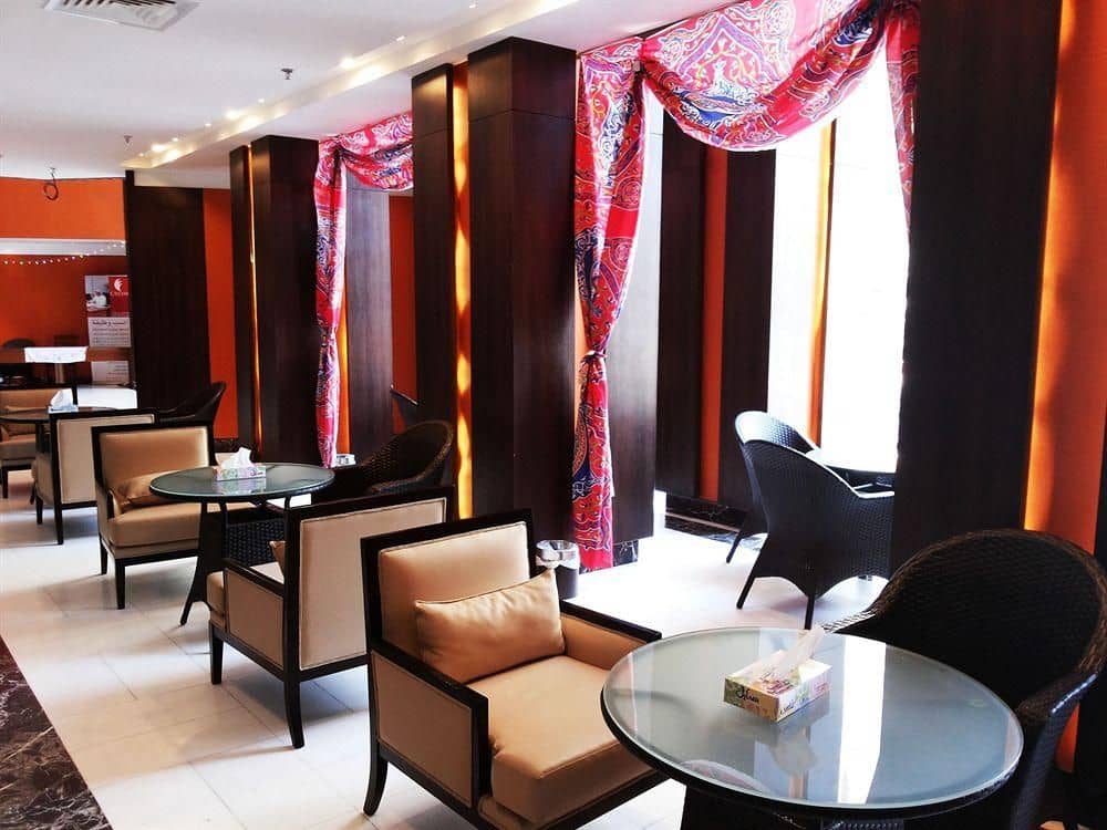 Ajyad CROM Hotel Ajyad CROM Hotel