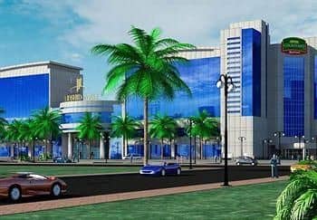 Courtyard Jazan by Marriott