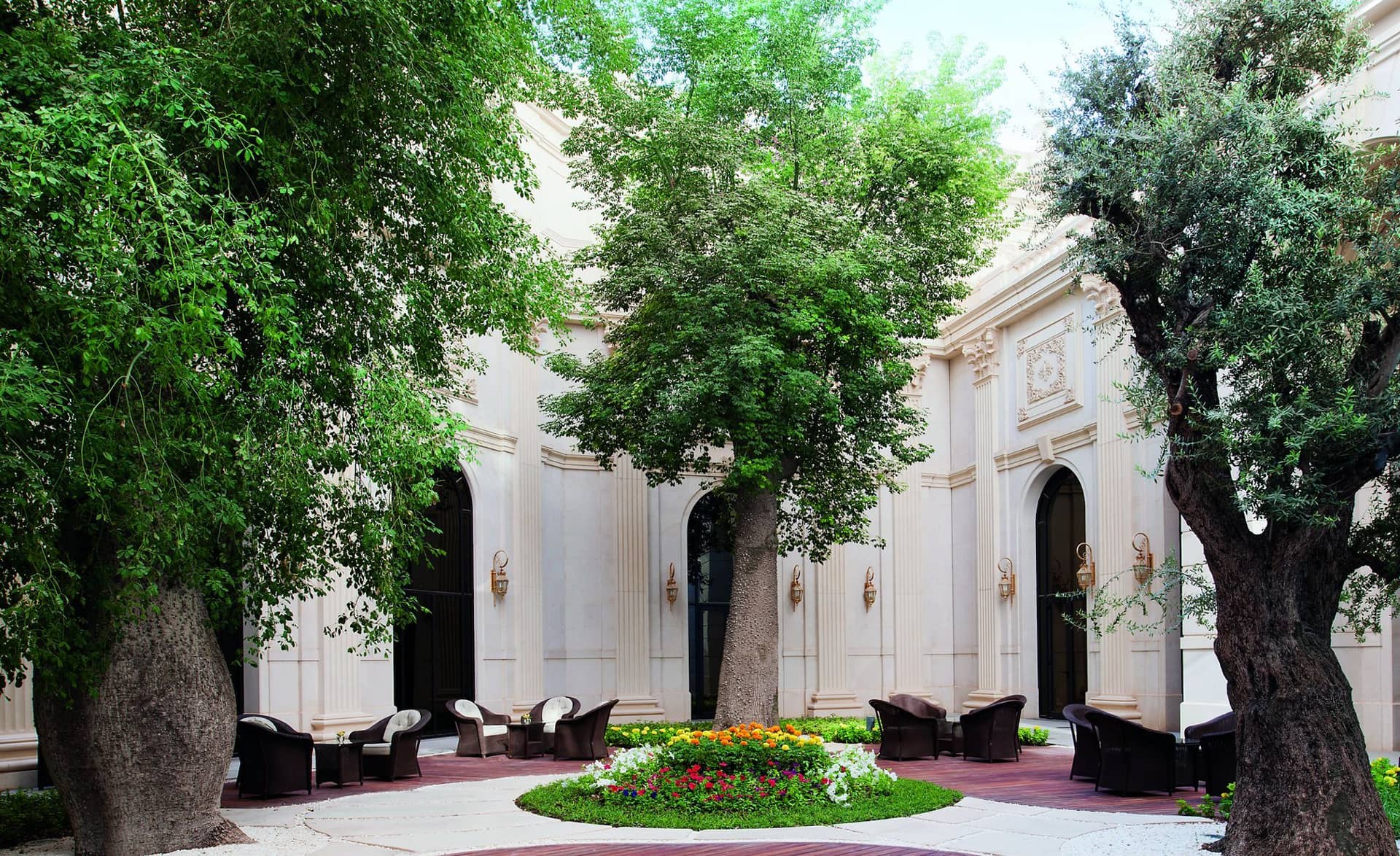 The Ritz-Carlton, Riyadh The Ritz-Carlton, Riyadh