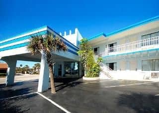 Rodeway Inn On The Beach