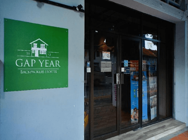 Gap Year Hostel