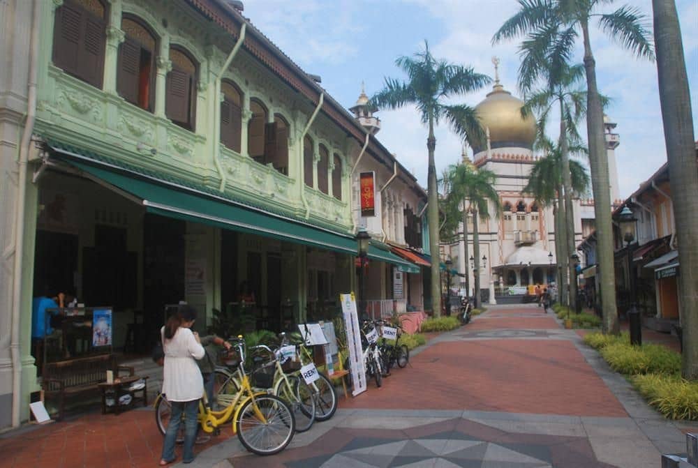 Green Kiwi Backpacker Hostel - Bugis