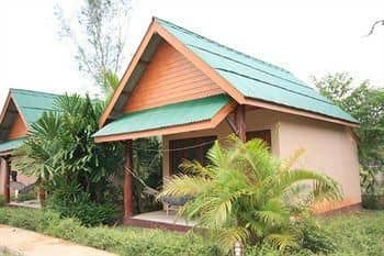 Amazon Bungalow