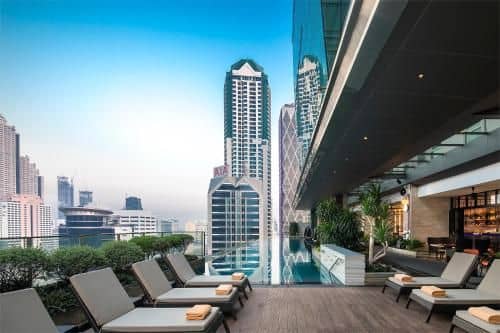 โรงแรมอีสติน แกรนด์ สาทร