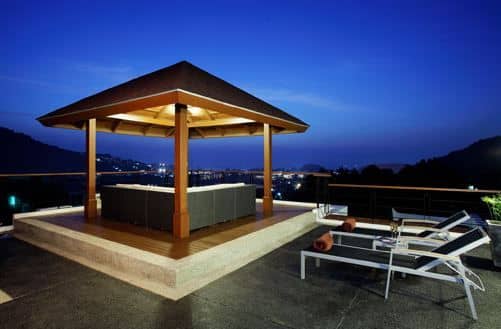Kata Sea View Villas
