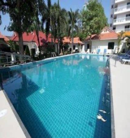 New Nordic Pool Villa
