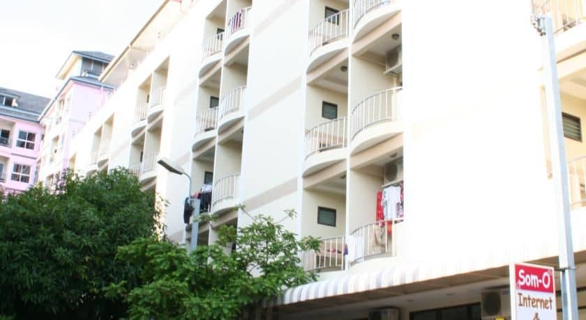 OYO 850 Central Pattaya Residence near Pattaya Memorial Hospital OYO 850 Central Pattaya Residence near Pattaya Memorial Hospital