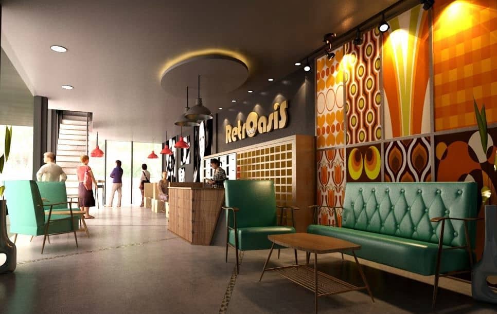 RetrOasis Hotel