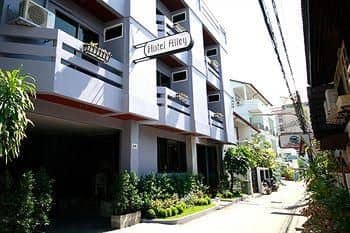 โฮเทล แอลลีย์ หัวหิน