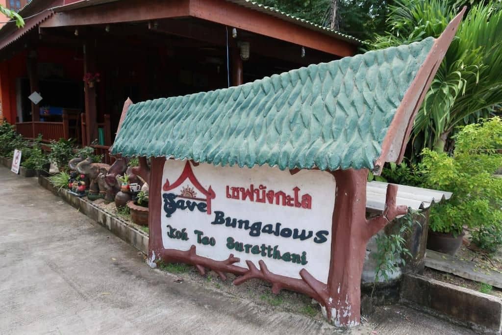 Save Bungalows