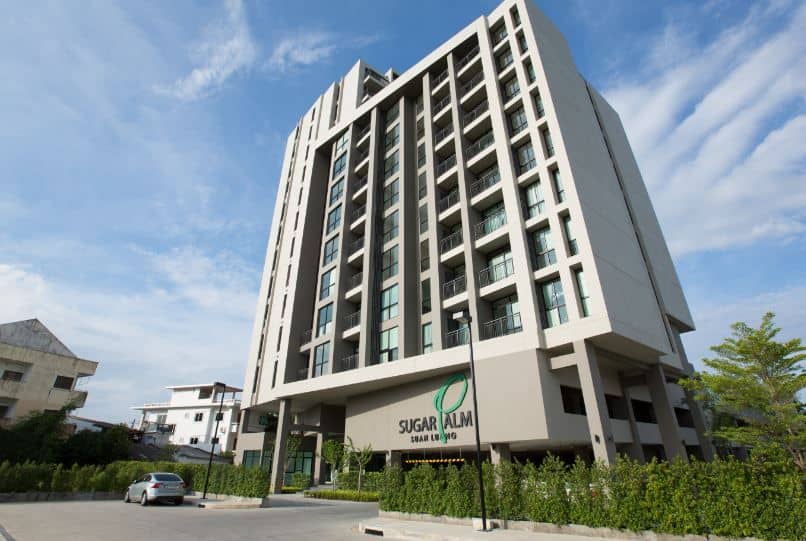 Sugar Palm Residence