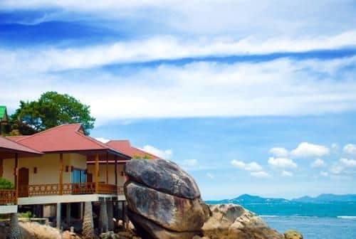 Rin Beach Resort Rin Beach Resort
