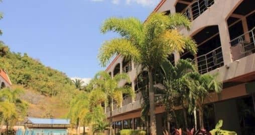 Krabi Andaman Sea Resort