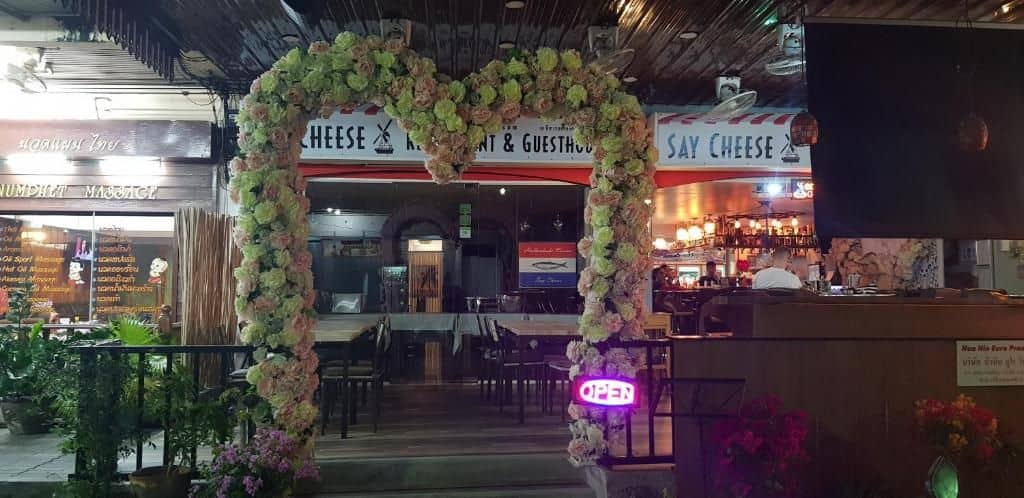 Say Cheese Guesthouse Hua Hin