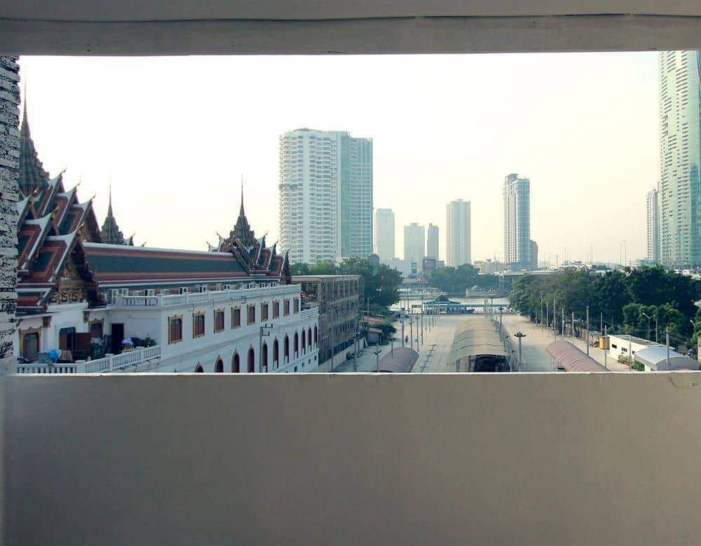 บางกอก ฮับ โฮสเทล