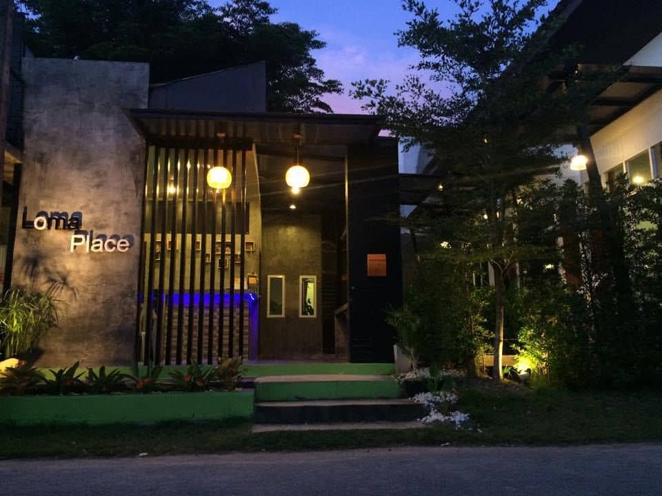 โรงแรมโลมา เพลส
