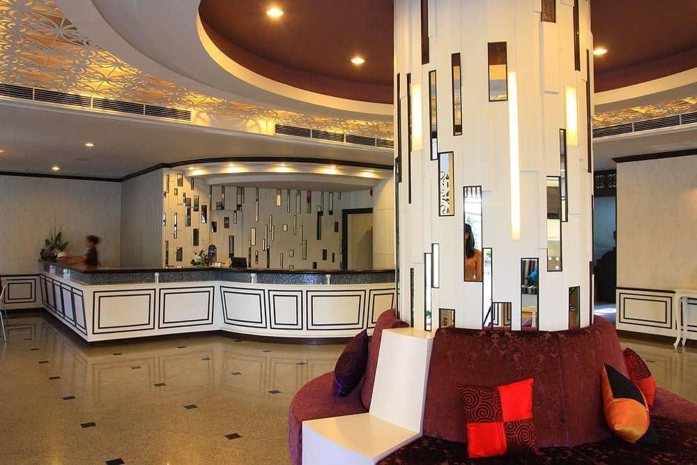 The Legacy Hotel