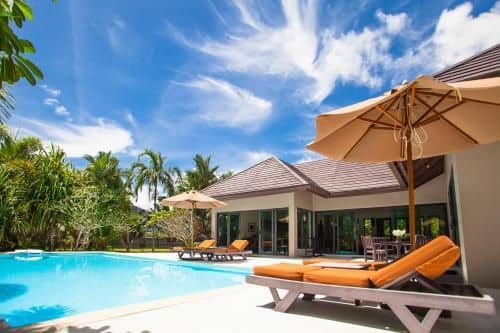 Baan Malisa Villa