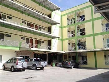 Ok Apartment Hua Hin