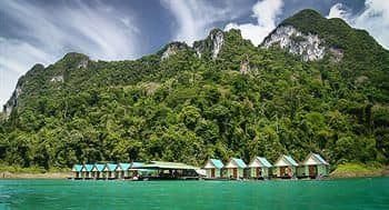Khao Sok Smiley Bungalow