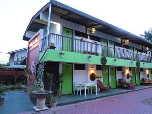 Naruncha Green House