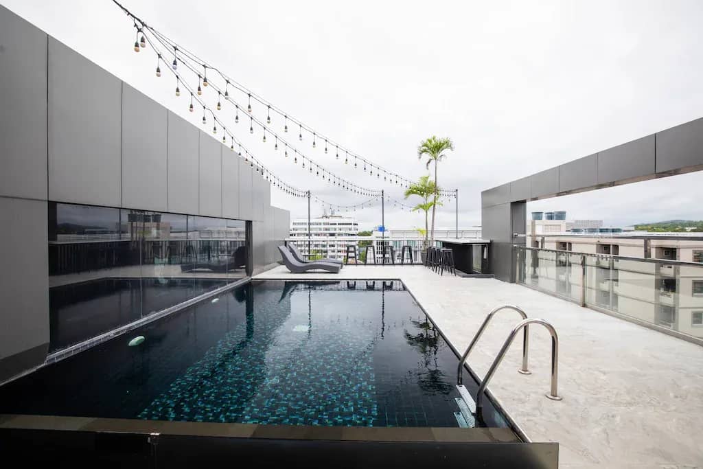 De Chai Oriental Nimman Hotel