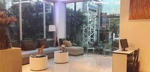โรงแรมเดอะ มินิ อาร์ รัชดา