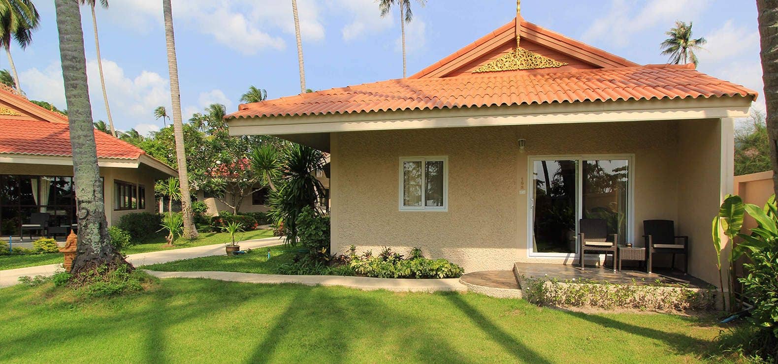 The Siam Residence Boutique Resort