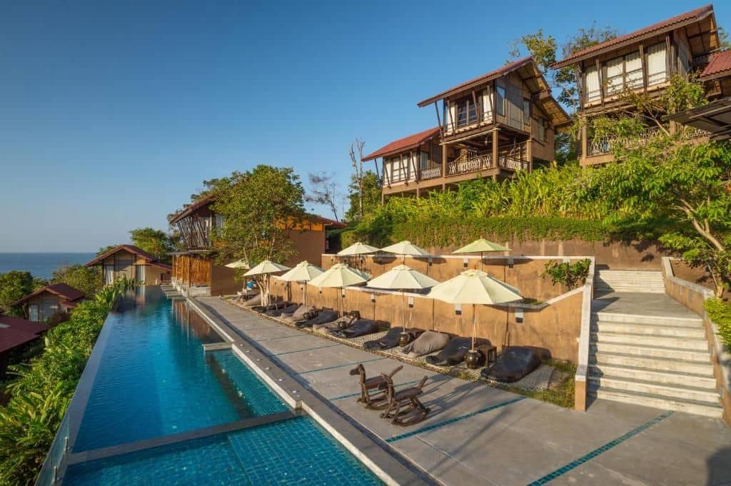 Alama Sea Village Resort